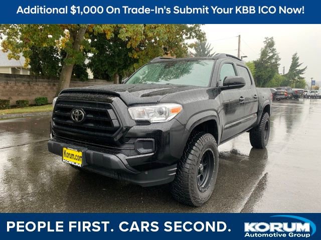 Used 2023 Toyota Tacoma SR image 1