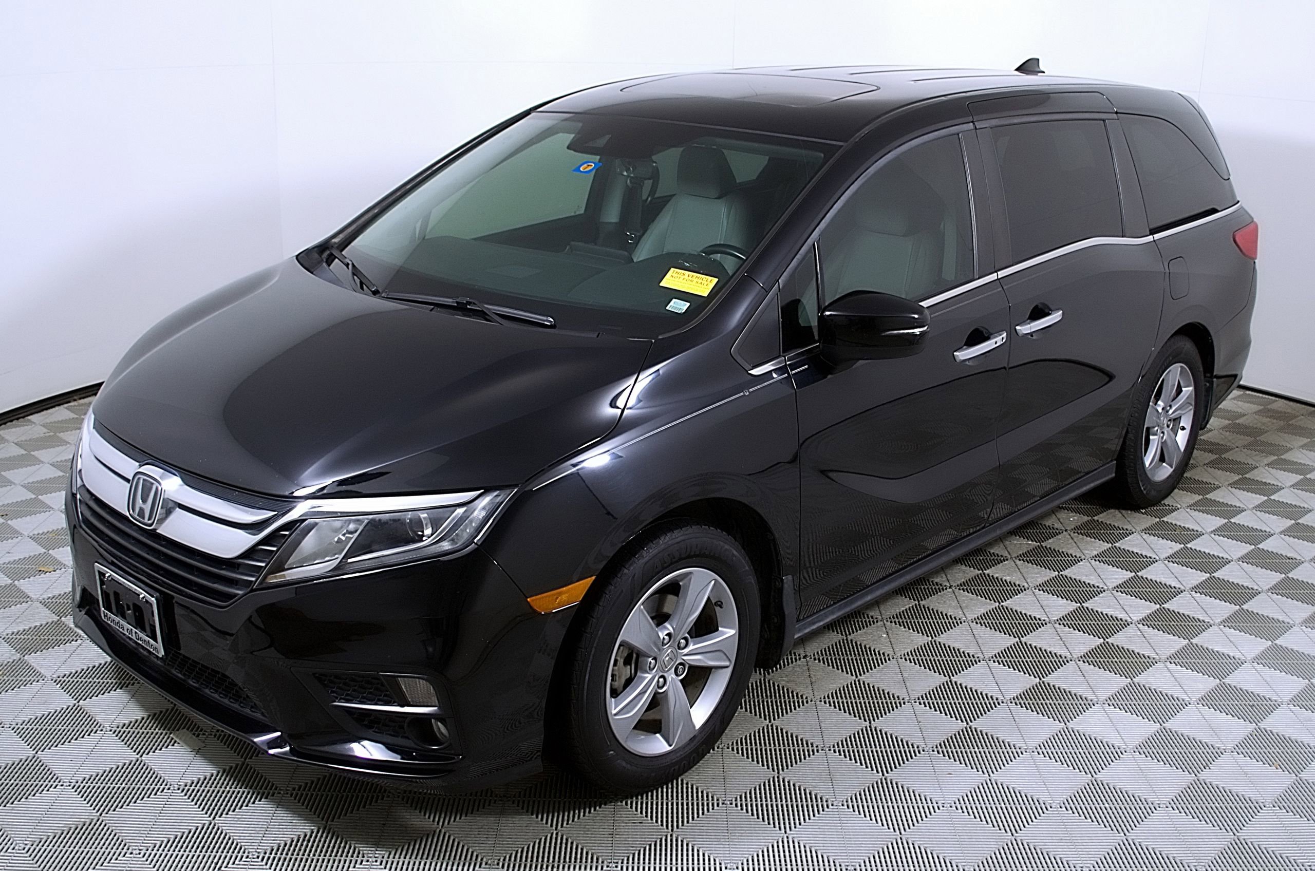 Used 2019 Honda Odyssey EX-L image 3