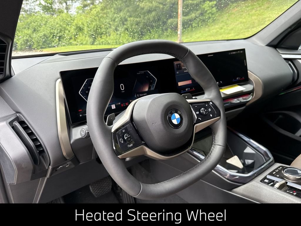 Certified 2025 BMW X3 xDrive30i w/ Premium Package image 18