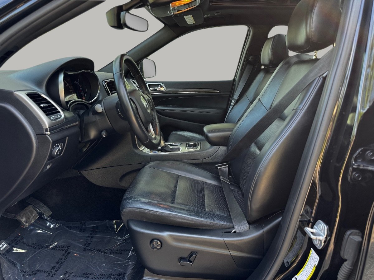 Used 2019 Jeep Grand Cherokee Limited w/ Luxury Group II AWD/4WD image 15