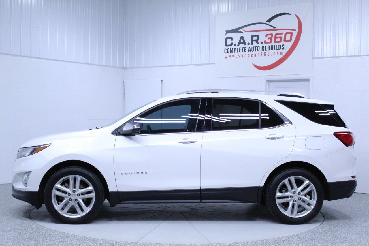 Used 2019 Chevrolet Equinox Premier image 3