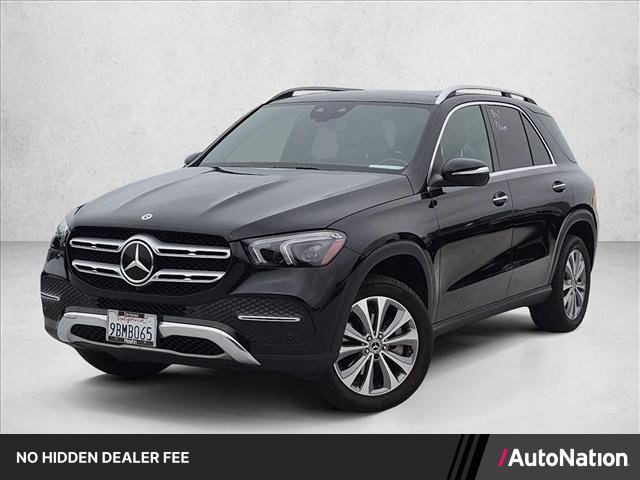 Used 2022 Mercedes-Benz GLE 350 4MATIC video 1