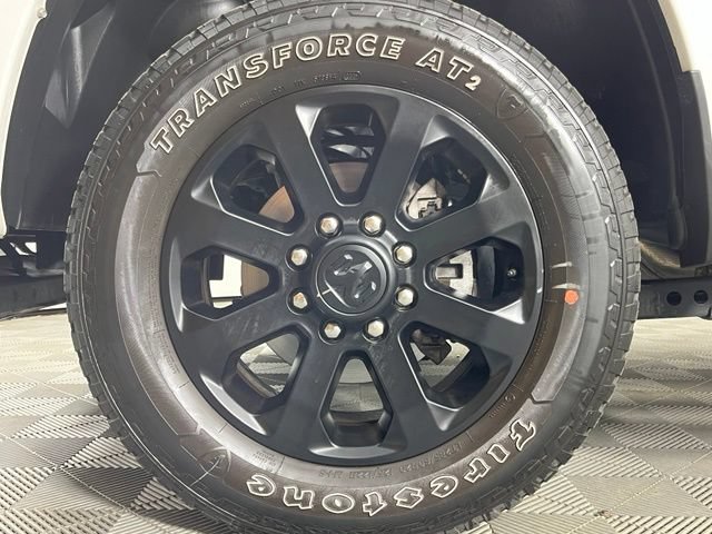 Used 2025 RAM 2500 Big Horn AWD/4WD image 10