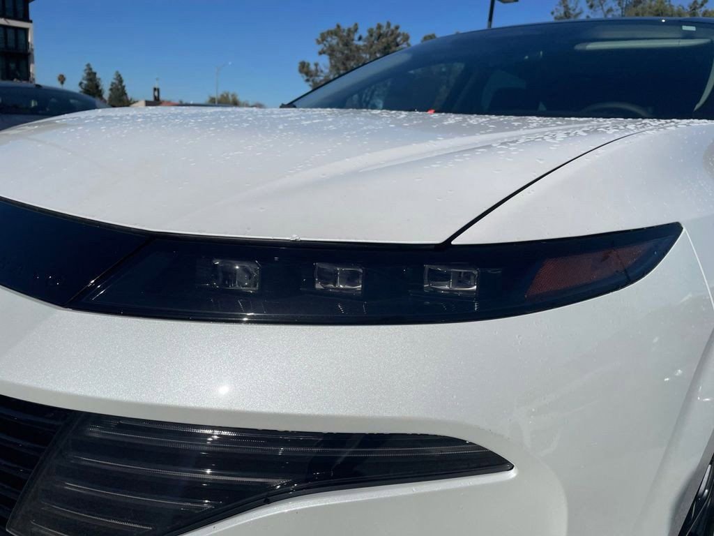 New 2025 Nissan Murano SL image 34