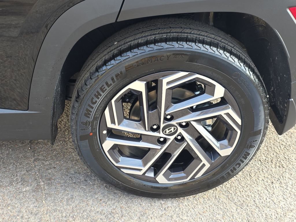 New 2025 Hyundai Tucson Limited image 44