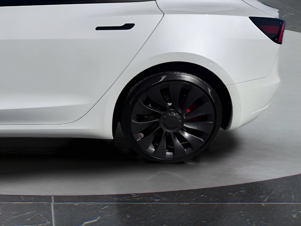 Used 2023 Tesla Model 3 Performance AWD/4WD image 12