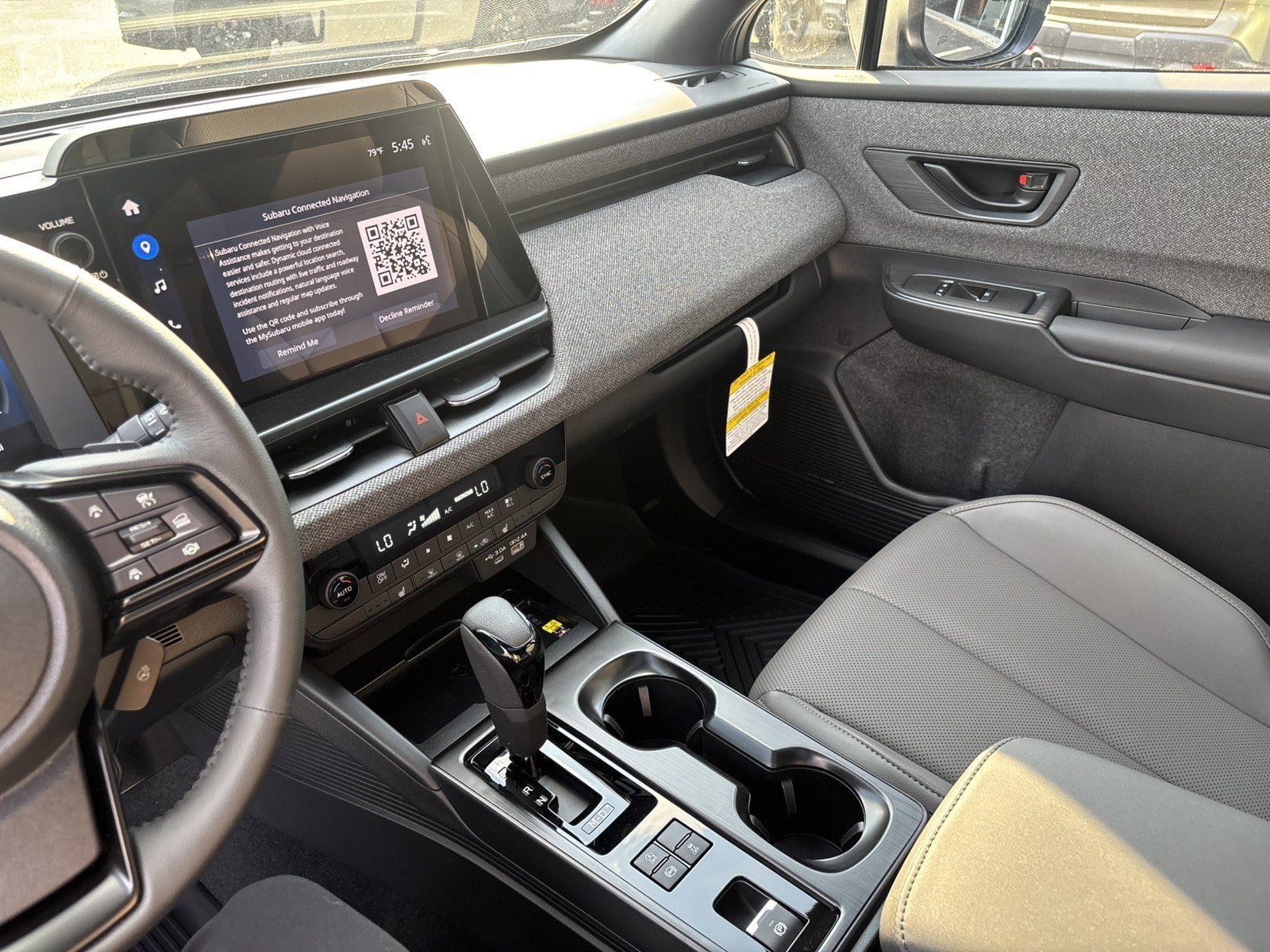 New 2026 Subaru Outback Limited image 28