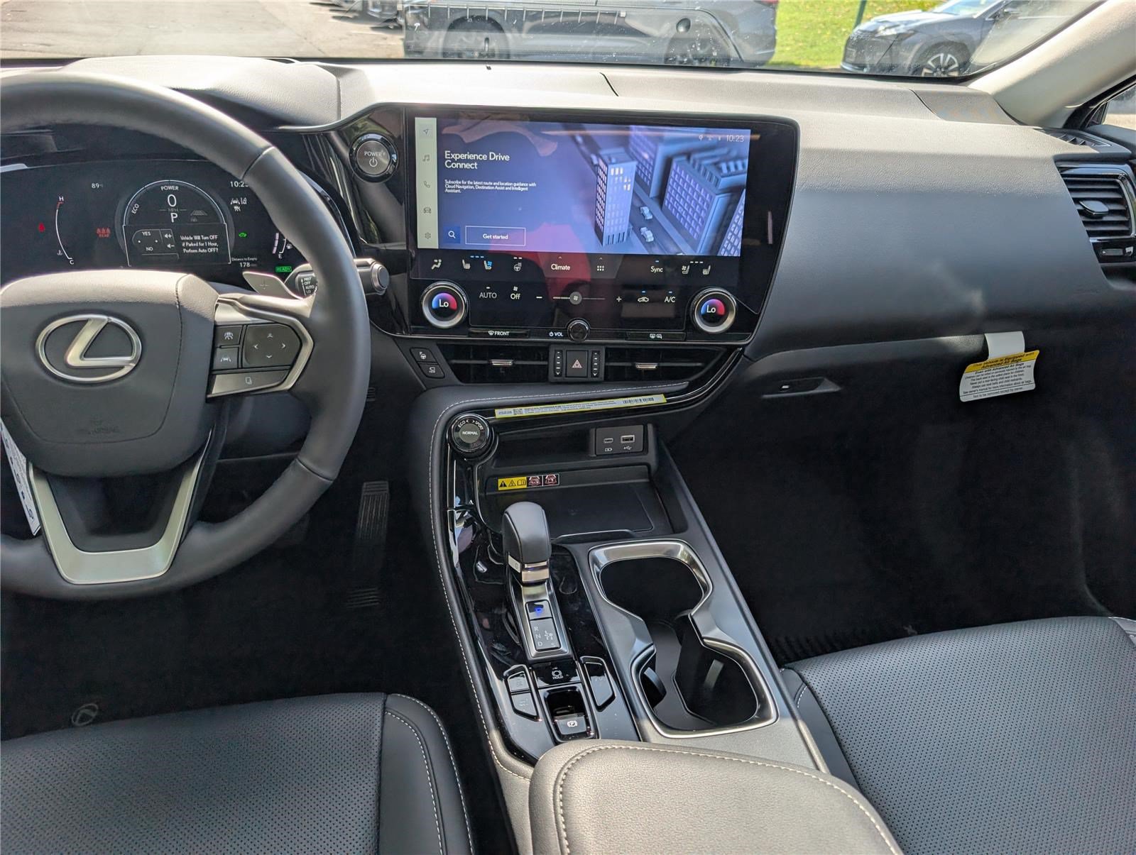 New 2026 Lexus NX 350 AWD w/ Accessory Package (2T) image 15