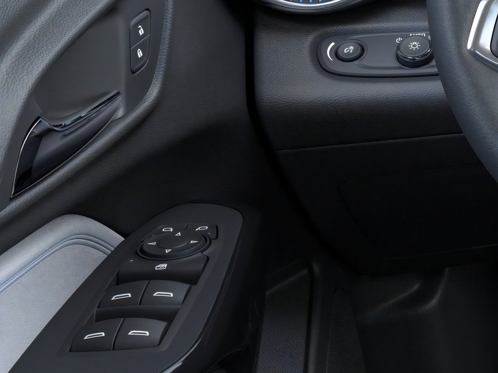New 2026 Chevrolet Trax LT w/ Driver Confidence Package FWD image 22