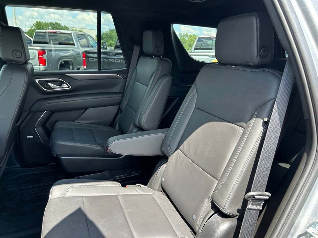 Certified 2023 Chevrolet Tahoe LT w/ Luxury Package AWD/4WD image 41