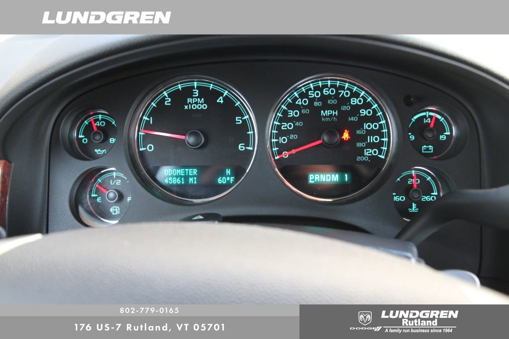 Used 2011 Chevrolet Silverado 2500 LTZ w/ LTZ Plus Package image 15