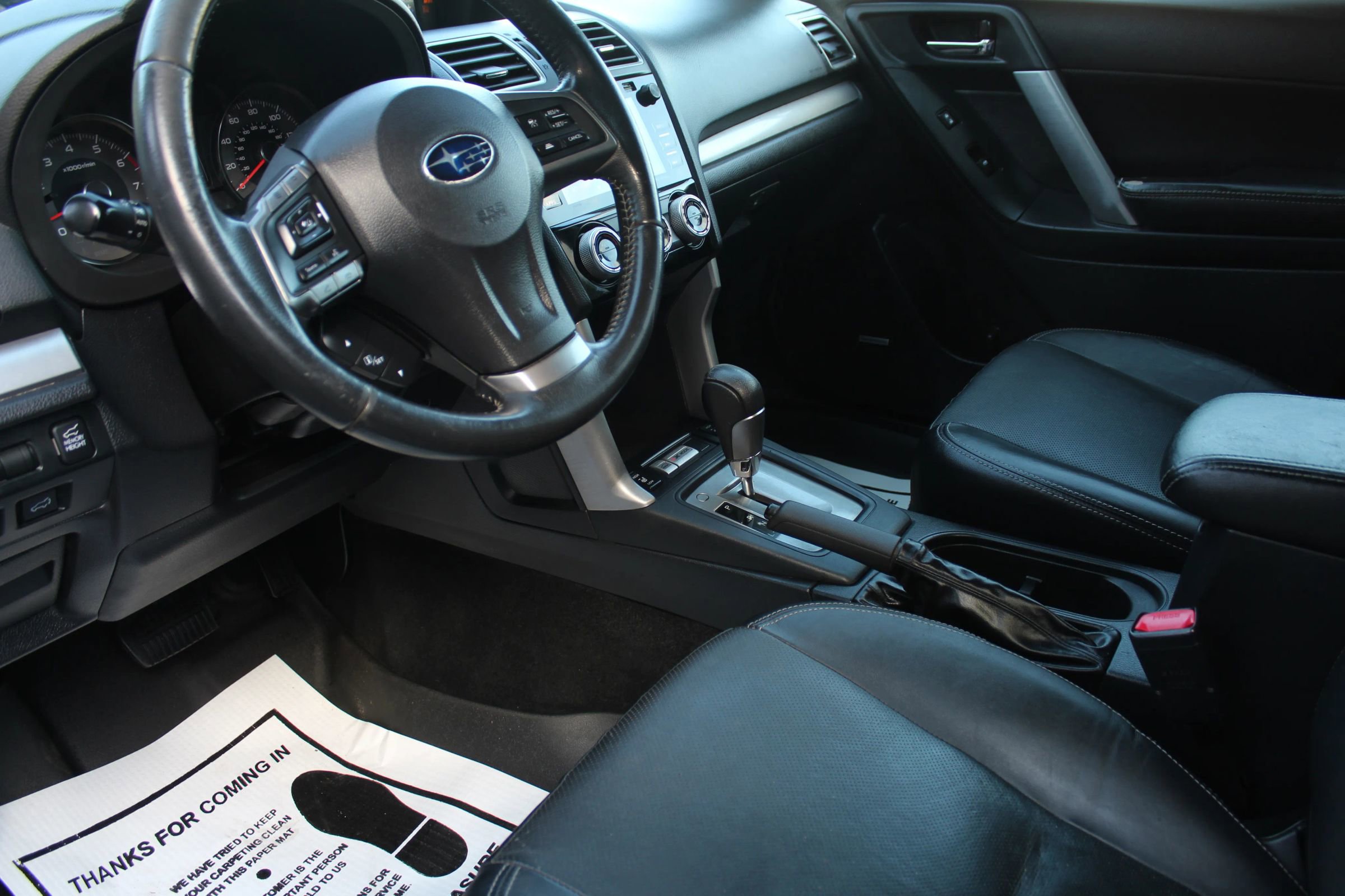 Used 2016 Subaru Forester 2.5i Limited image 10