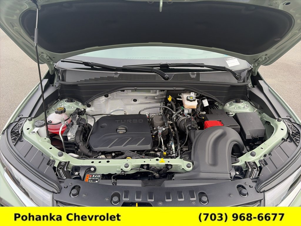 New 2026 Chevrolet TrailBlazer LT w/ LT Cold Weather Package AWD/4WD image 26