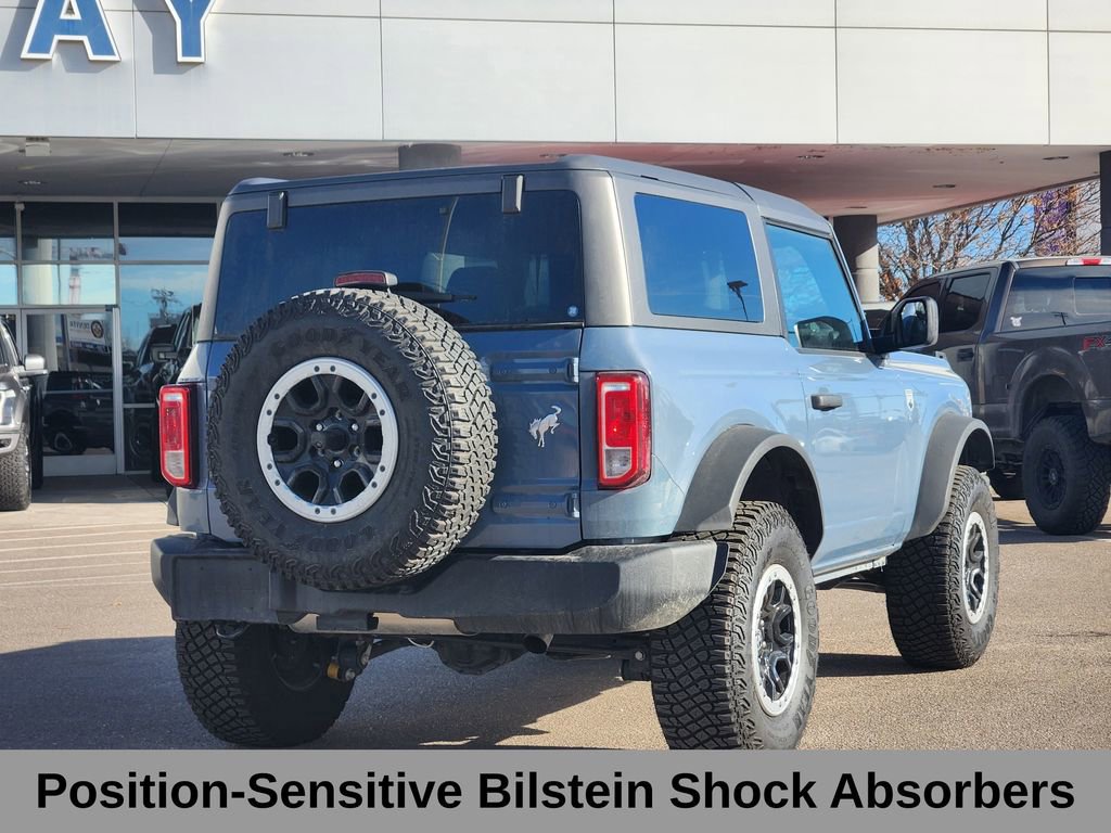 Used 2024 Ford Bronco Big Bend w/ Sasquatch Package image 5