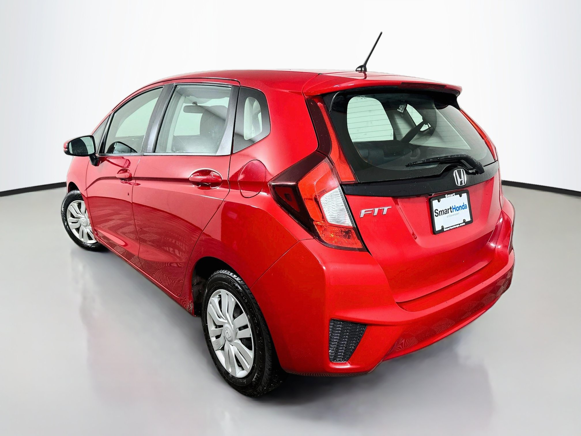 Used 2015 Honda Fit LX image 5