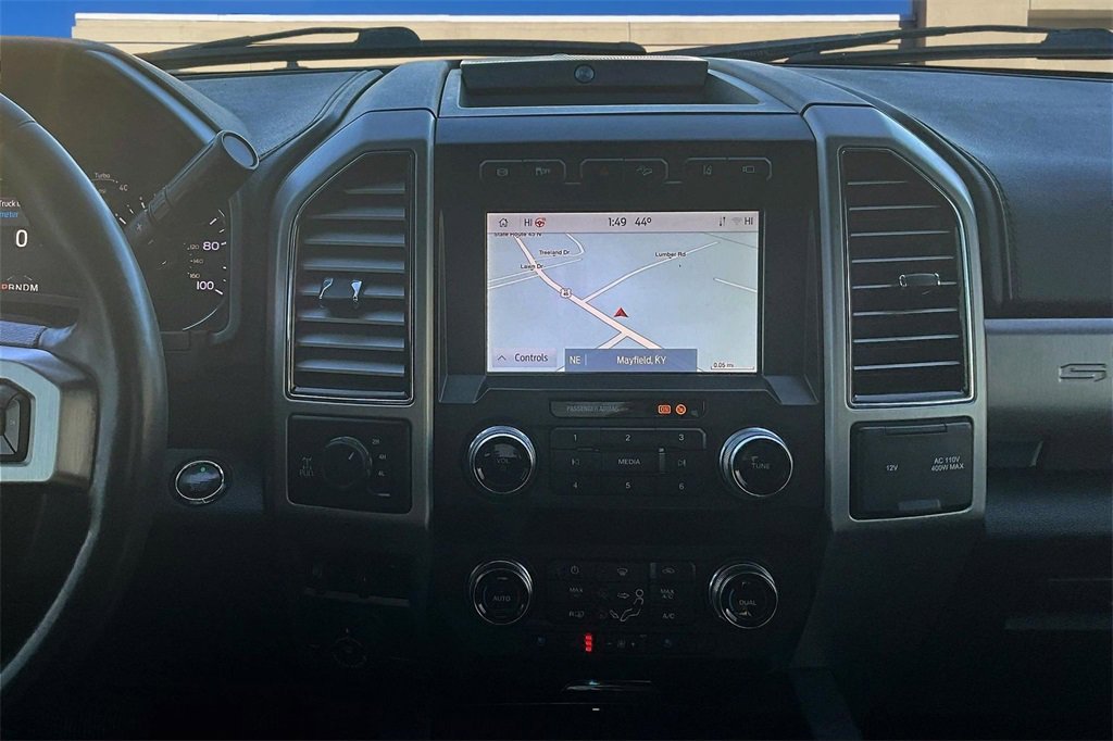 Used 2021 Ford F250 Platinum image 10