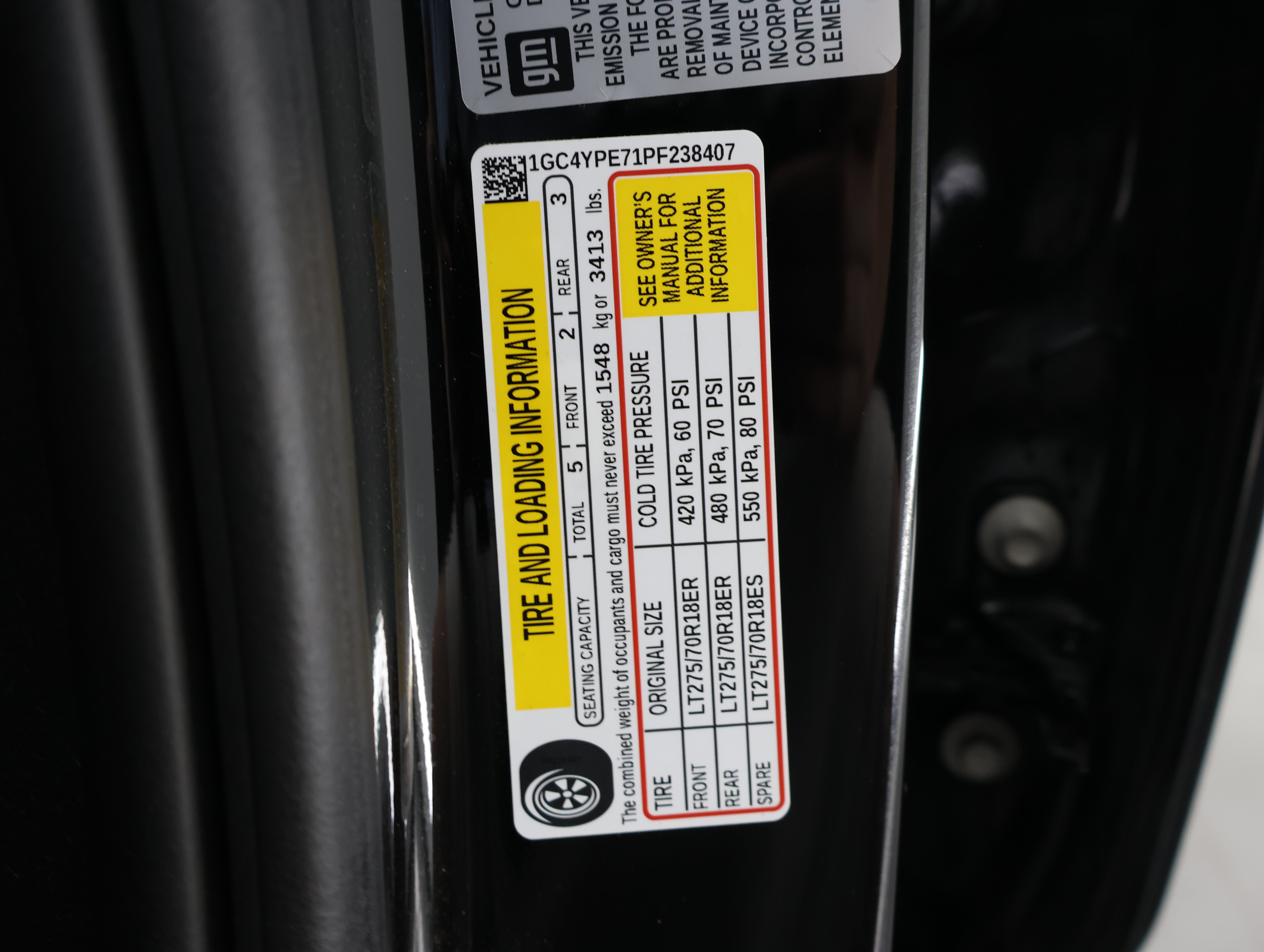 Used 2023 Chevrolet Silverado 2500 LTZ w/ LTZ Plus Package AWD/4WD image 63