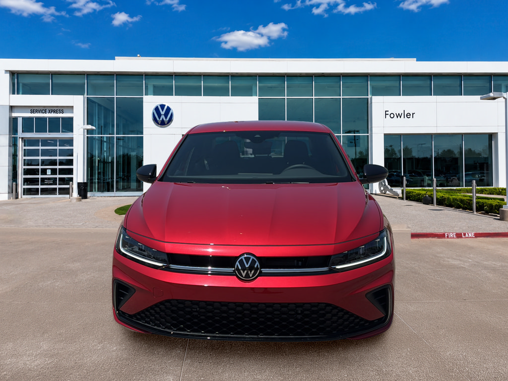 New 2026 Volkswagen Jetta Sport FWD image 2