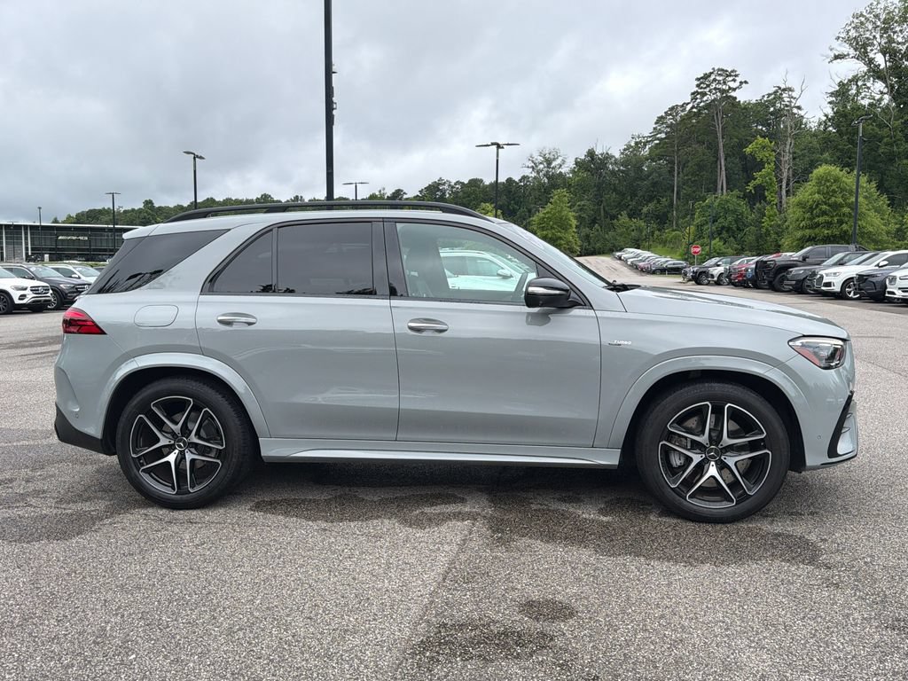 Certified 2024 Mercedes-Benz GLE 53 AMG 4MATIC image 14