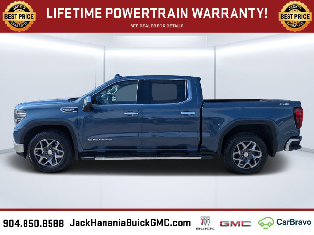 Used 2024 GMC Sierra 1500 SLT w/ SLT Premium Plus Package AWD/4WD image 6