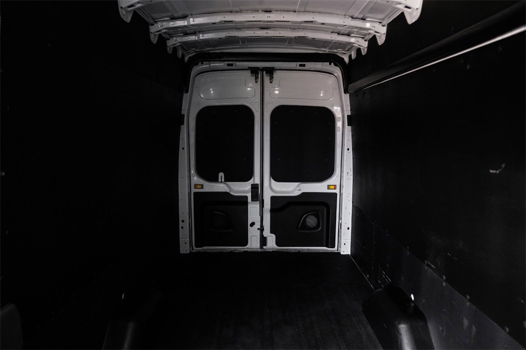 Used 2023 Ford Transit 350 148 High Roof Extended w/ Load Area Protection Package image 35