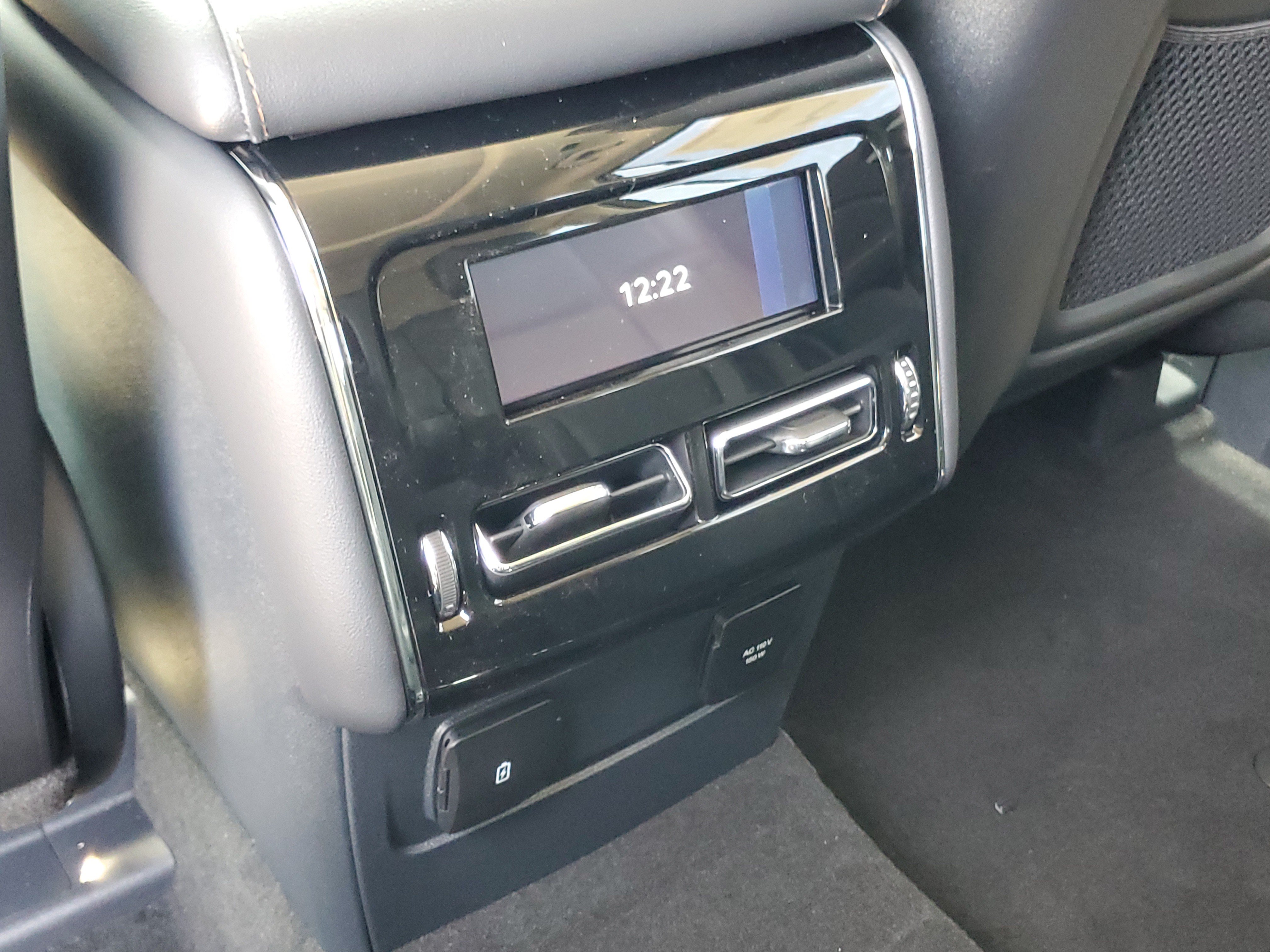 New 2026 Lincoln Aviator Reserve w/ Jet Appearance Package AWD/4WD image 26