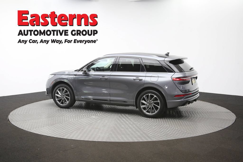 Used 2023 Lincoln Corsair Grand Touring w/ Equipment Group 301A AWD/4WD image 66
