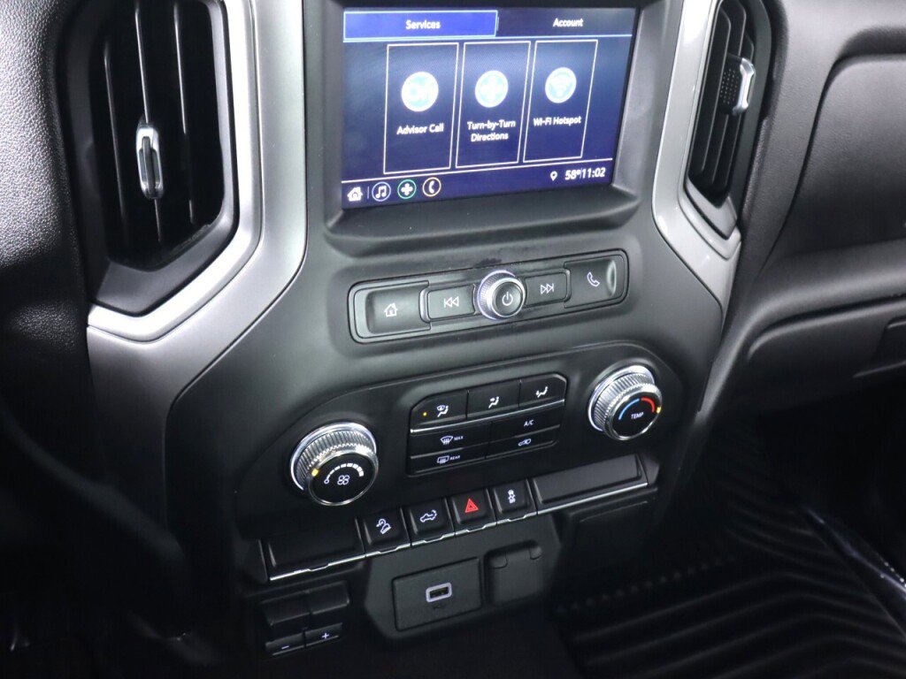 Used 2020 GMC Sierra 1500 4x4 Crew Cab w/ Sierra Value Package image 15