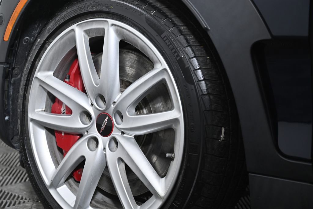 Certified 2022 MINI Cooper Clubman John Cooper Works image 32