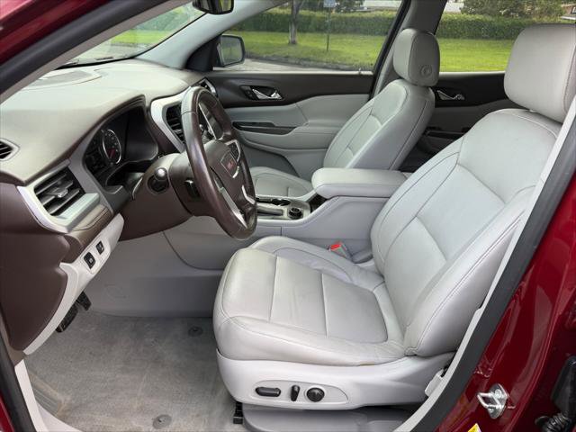 Used 2017 GMC Acadia SLT image 21