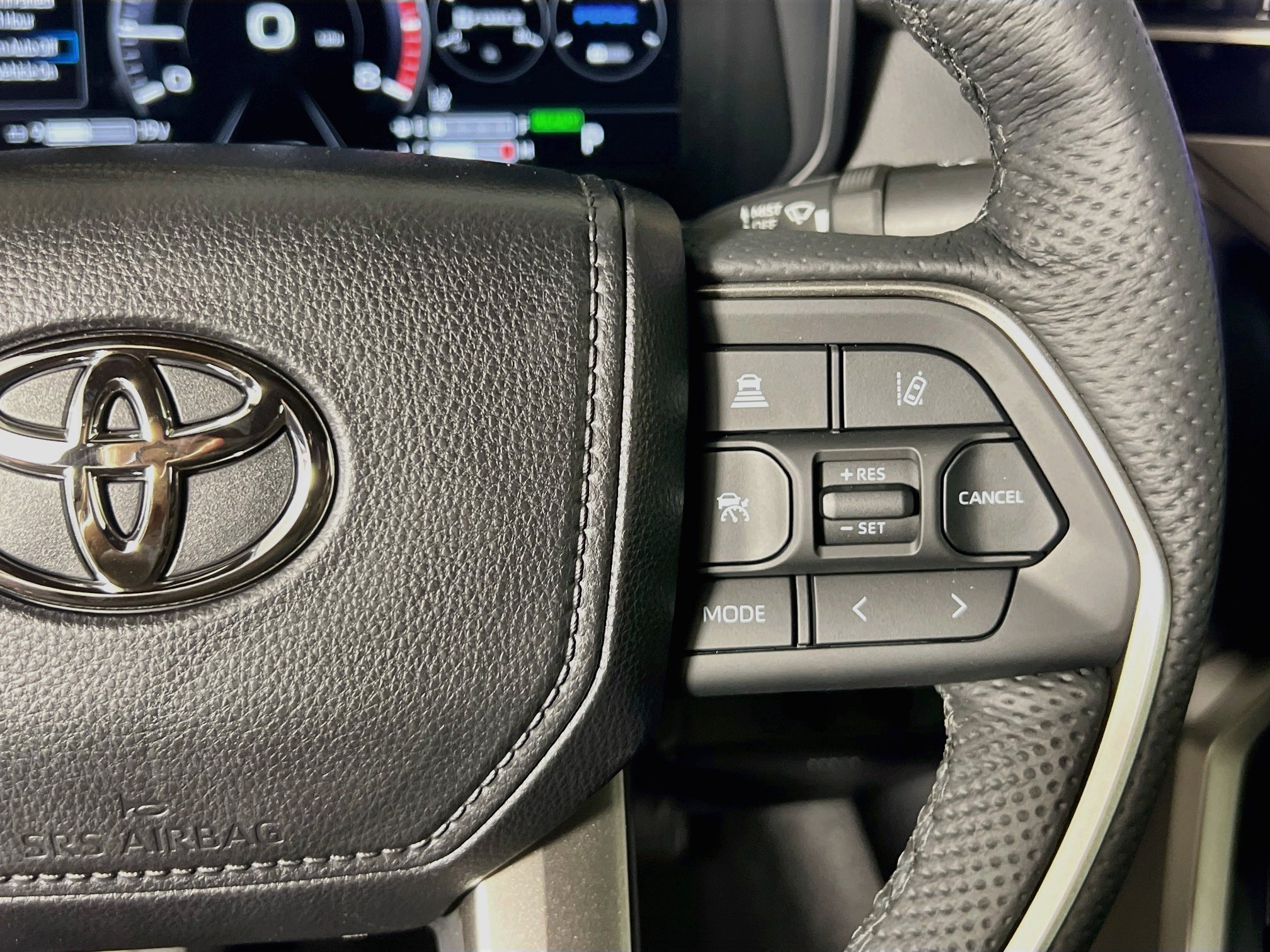 New 2026 Toyota Tundra Limited AWD/4WD image 19