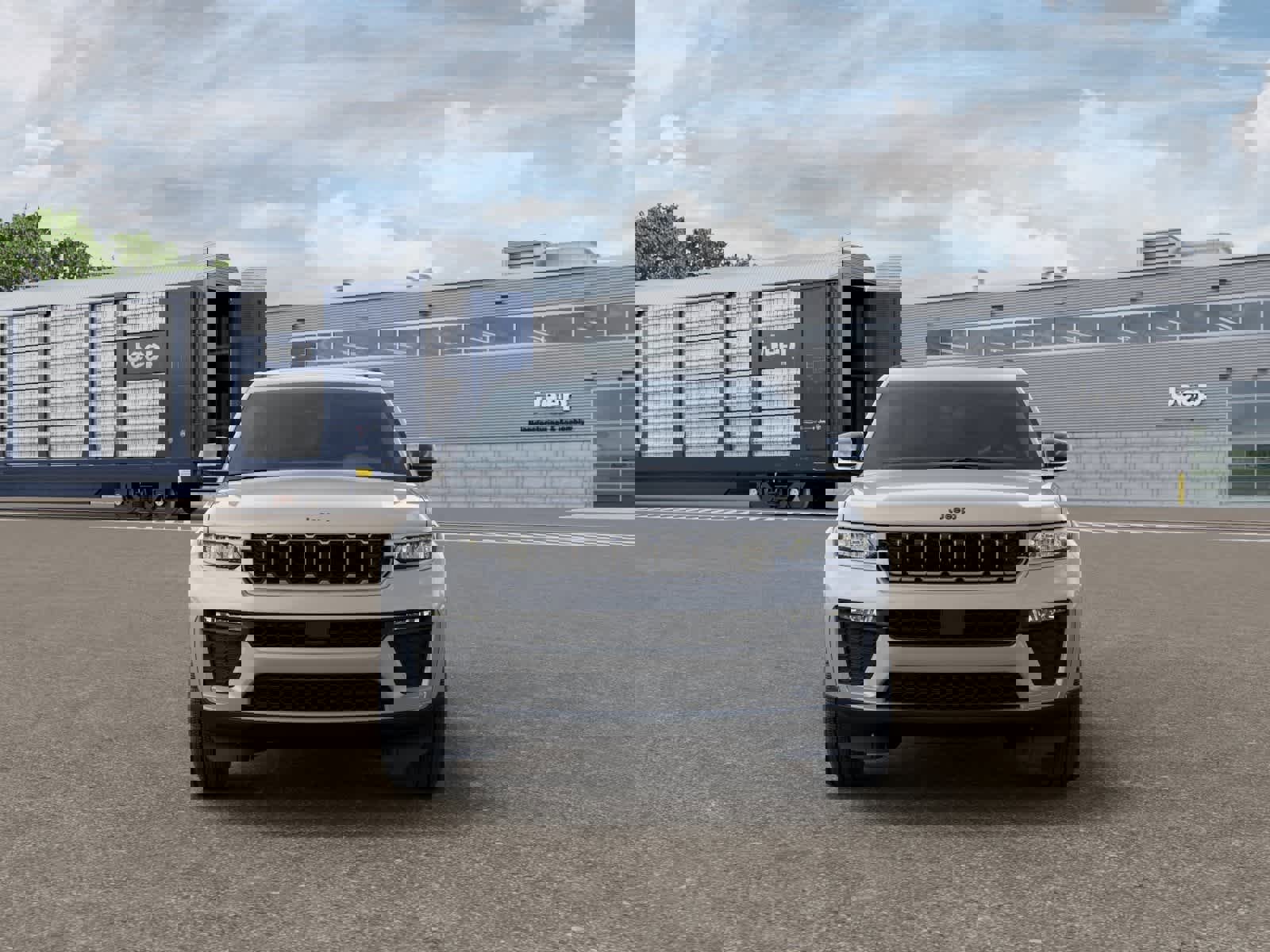 New 2026 Jeep Grand Cherokee L Limited image 6