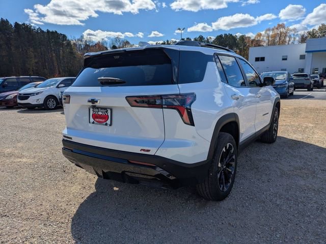 New 2026 Chevrolet Equinox RS w/ Convenience Package III image 2