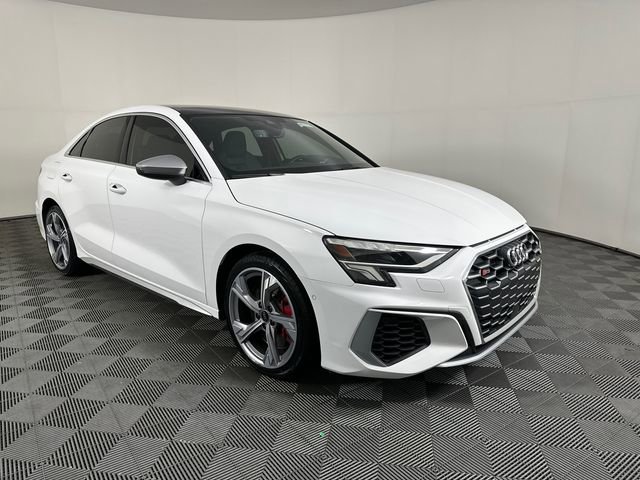 Used 2024 Audi S3 Premium Plus w/ Premium Plus Package AWD/4WD image 11