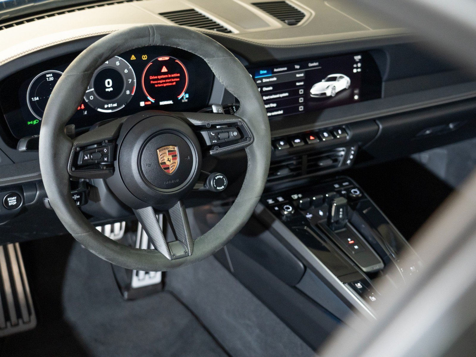 Certified 2025 Porsche 911 Carrera S RWD image 15