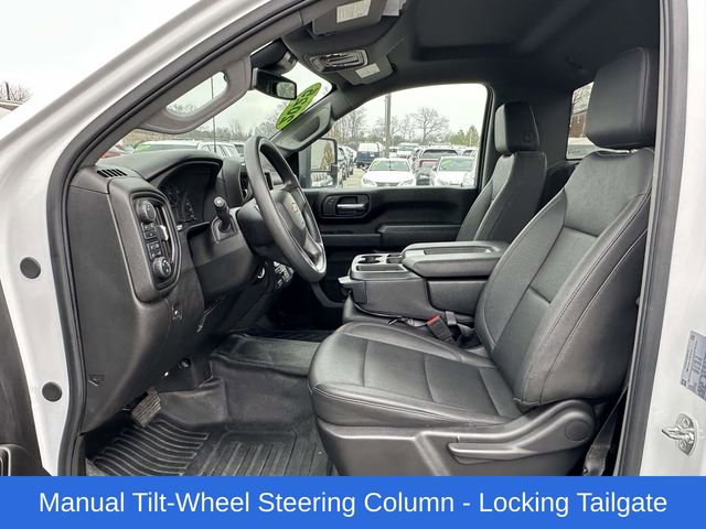 Used 2025 Chevrolet Silverado 2500 W/T w/ WT Convenience Package image 13