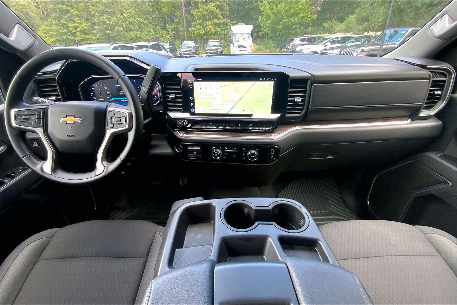 Used 2026 Chevrolet Silverado 2500 LT AWD/4WD image 19