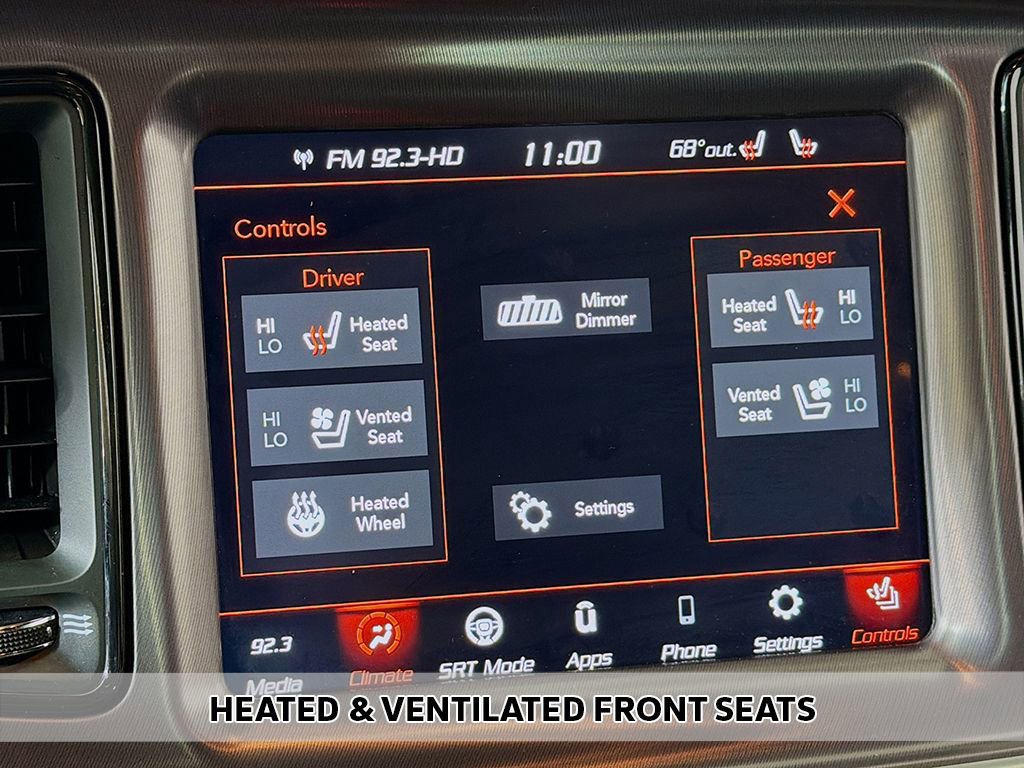 Used 2021 Dodge Challenger R/T Scat Pack w/ Shaker Package image 9