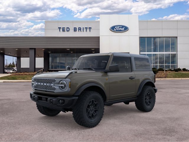 New 2026 Ford Bronco Badlands AWD/4WD image 2