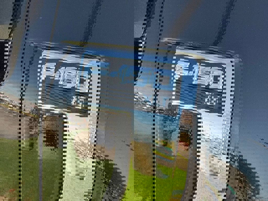 Certified 2023 Ford F150 XLT w/ Equipment Group 302A High image 10