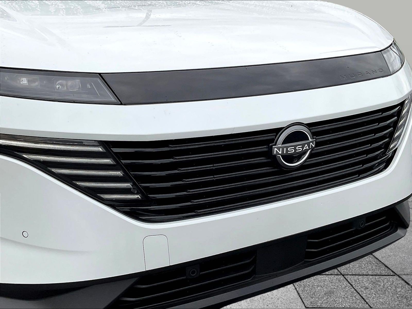 Certified 2025 Nissan Murano SL AWD/4WD image 36