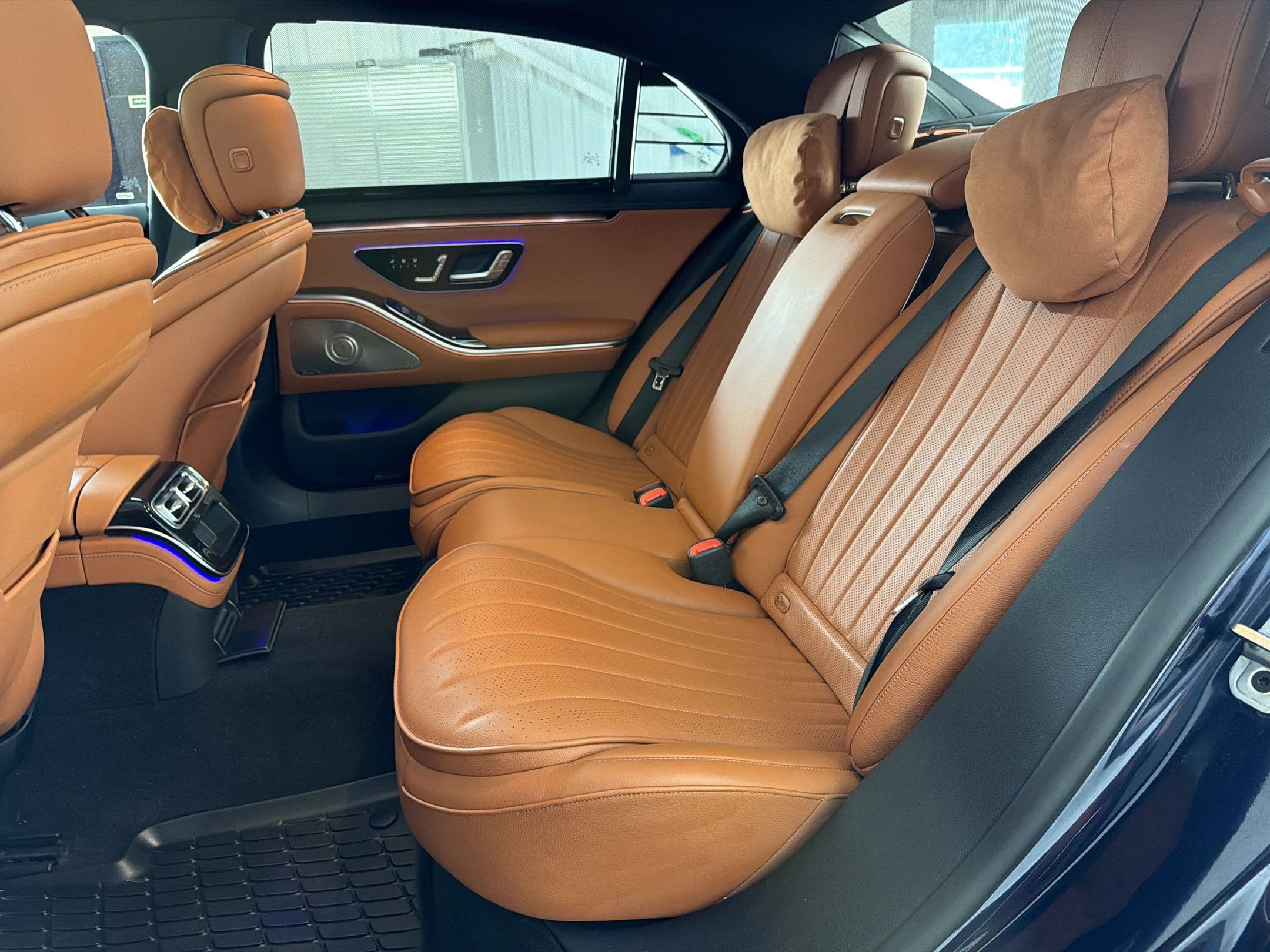 Certified 2023 Mercedes-Benz S 500 4MATIC image 21