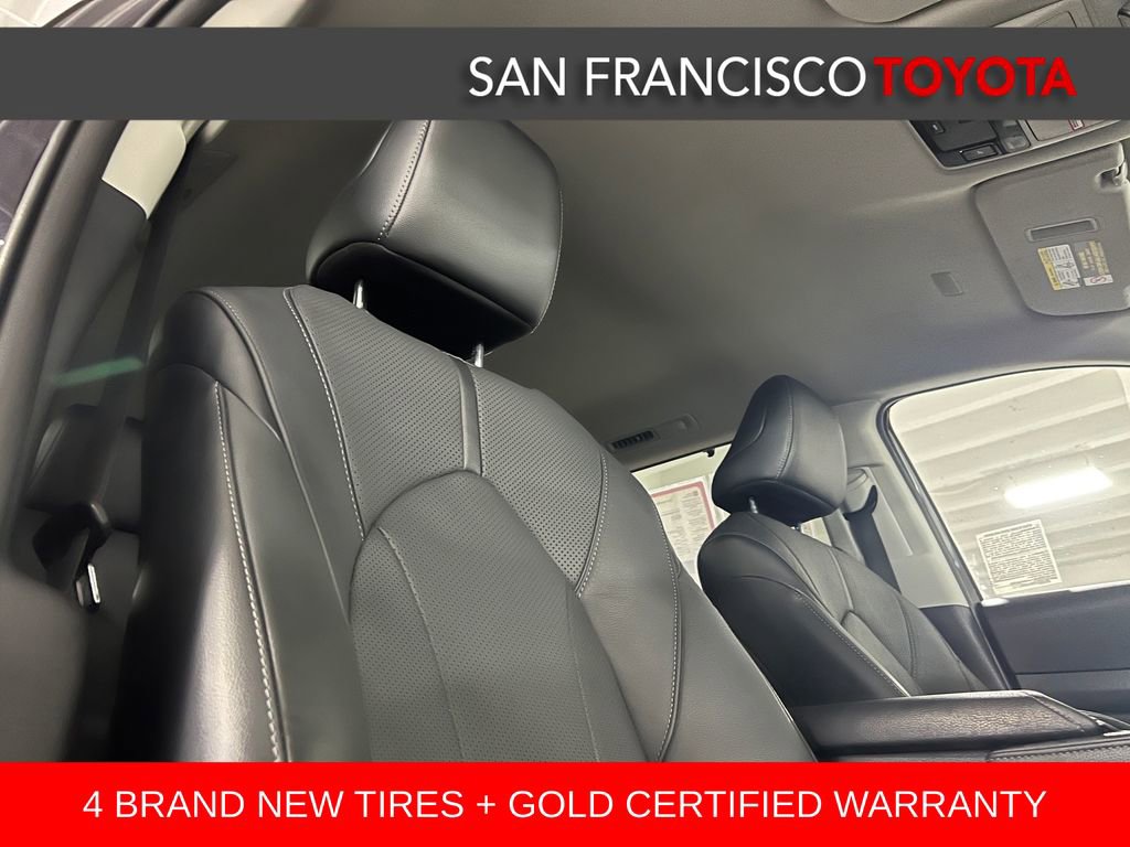 Certified 2024 Toyota Grand Highlander Limited AWD/4WD image 23