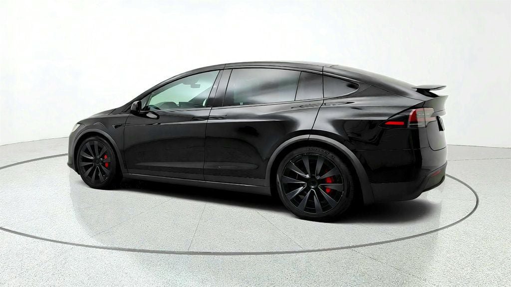 Used 2024 Tesla Model X Plaid AWD/4WD image 7
