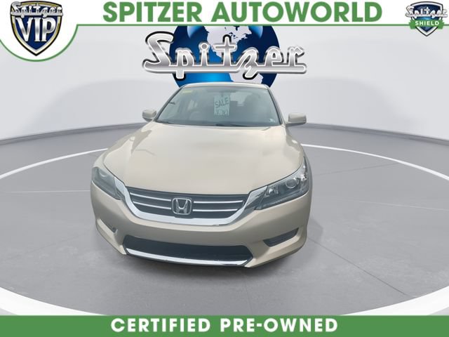 Used 2015 Honda Accord EX image 3