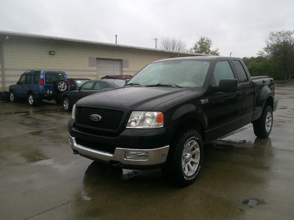 Used 2004 Ford F150 XLT