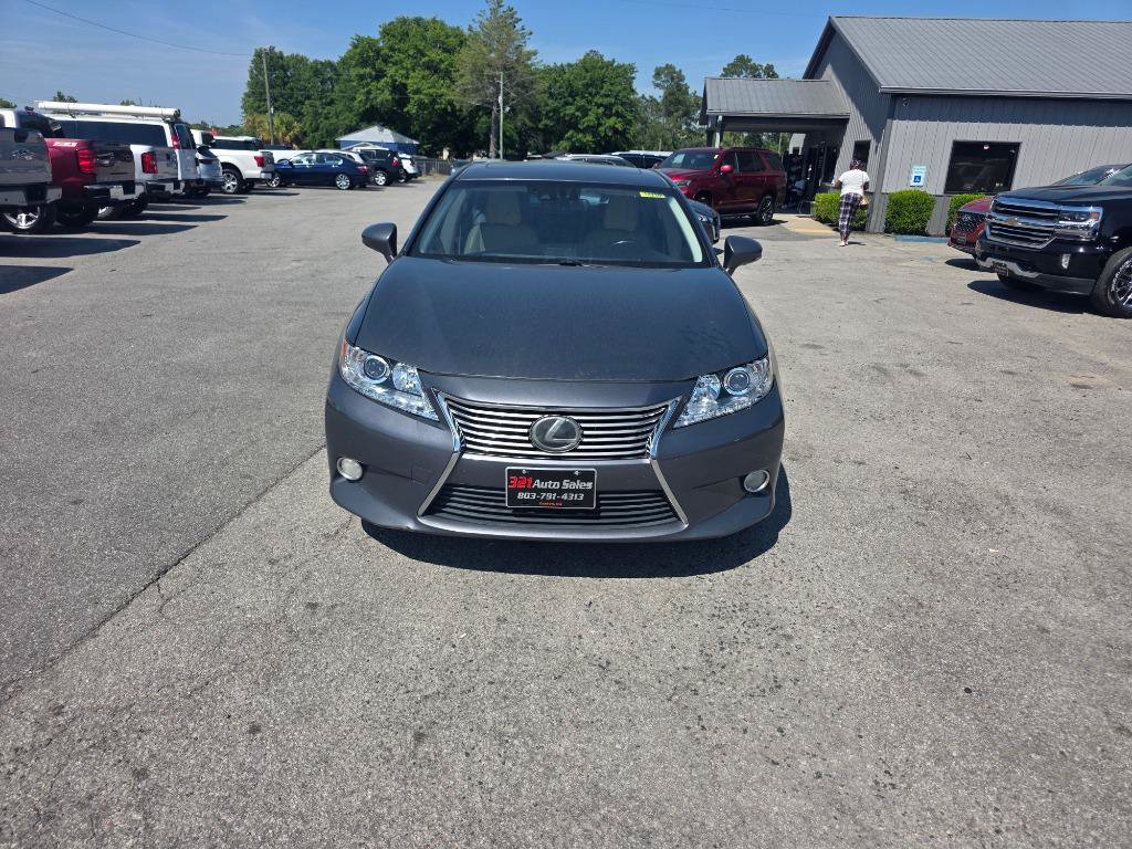 Used 2013 Lexus ES 350 w/ Luxury Pkg