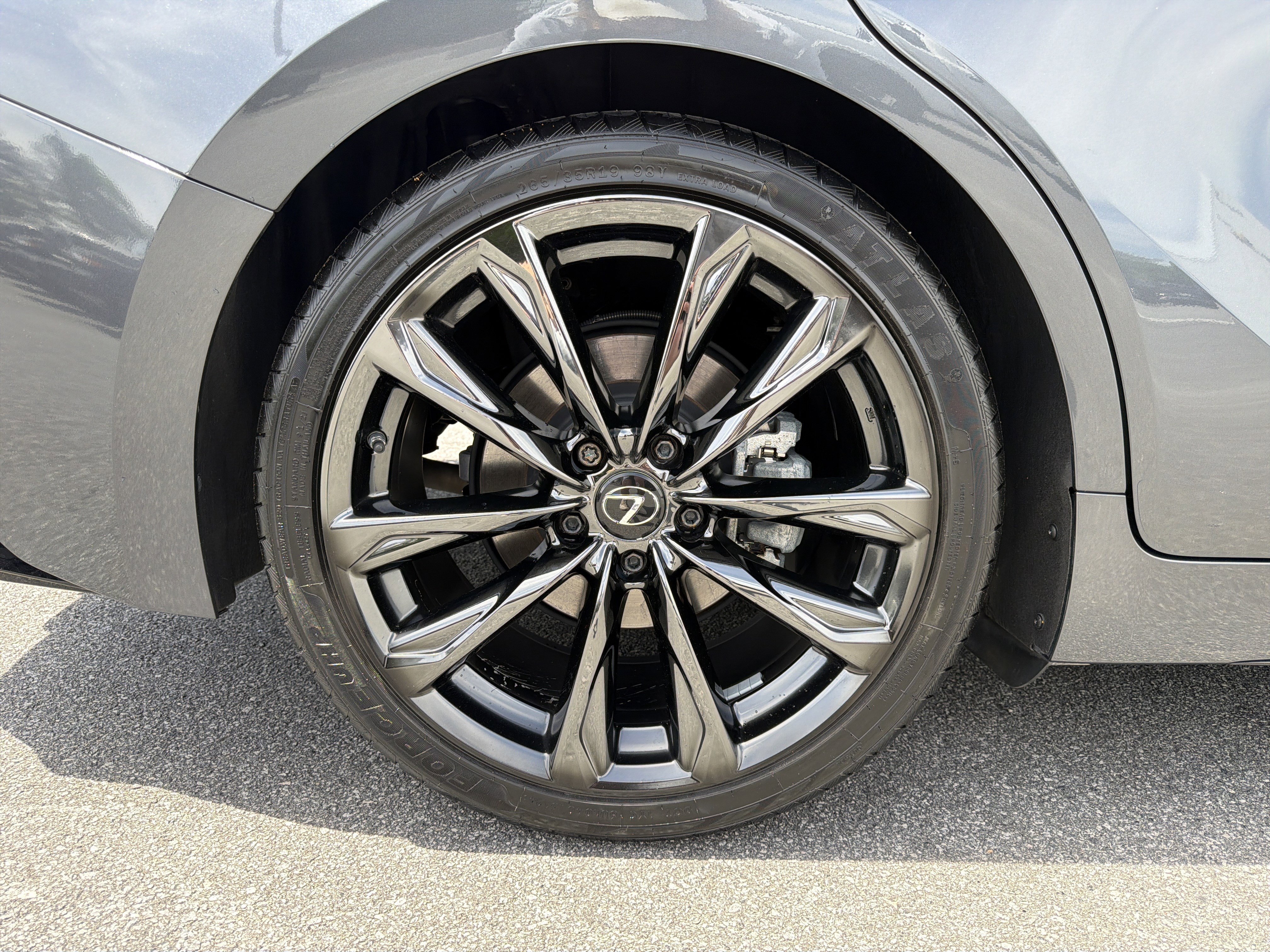 Used 2023 Lexus IS 350 F Sport w/ Memory Package RWD image 21