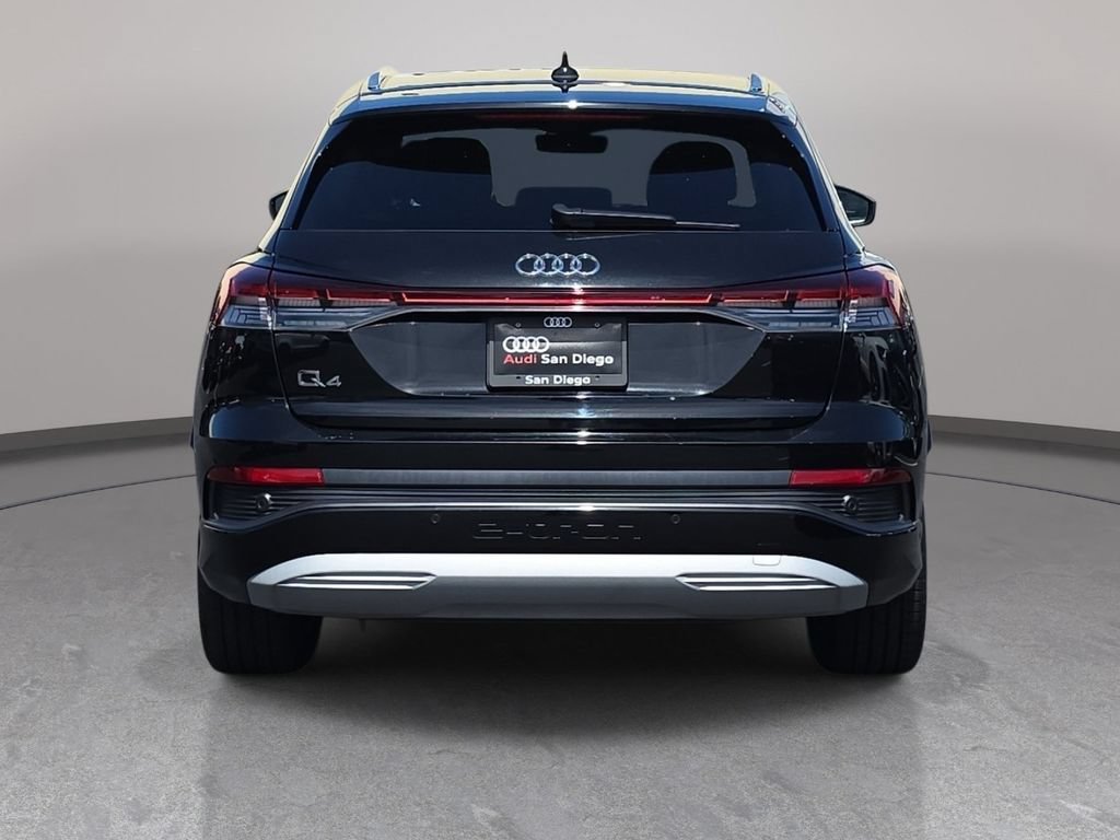Certified 2023 Audi Q4 e-tron Premium Plus RWD image 7