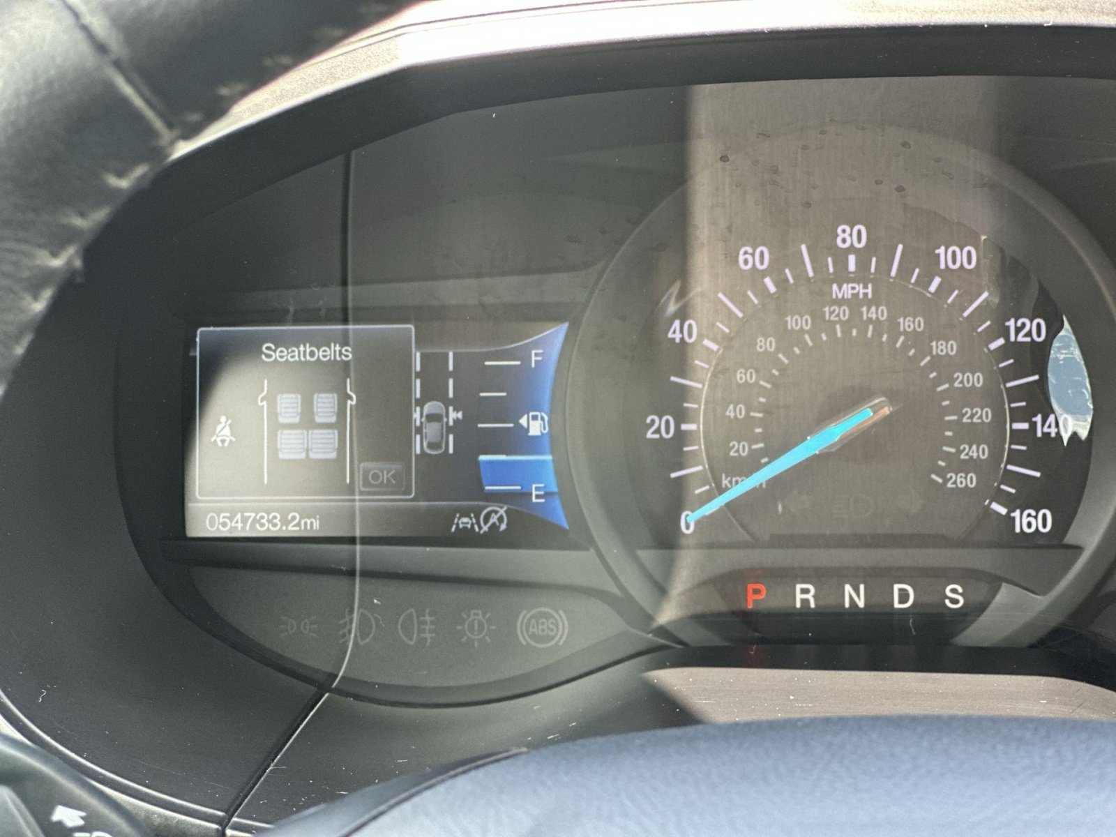 Used 2024 Ford Edge SEL AWD/4WD image 18